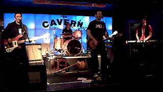 HONDONERO - Angel - THE CAVERN CLUB (backstage) - Liverpool (U.K) 21-05-2009.avi