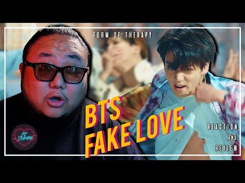 Producer Reacts to BTS Fake Love