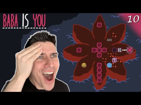 ??? - Baba Is You [Part 10]