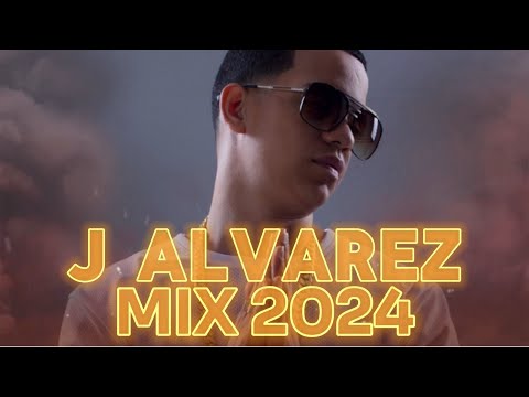 J ALVAREZ MIX 2024 - REGGAETON VIEJO MIX - REGGAETON CLASICO MIX 2024.