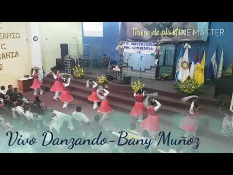 VIVO DANZANDO BANY MUÑOZ -MODIFICADO