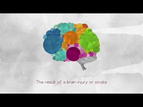 What is Broca's Aphasia?