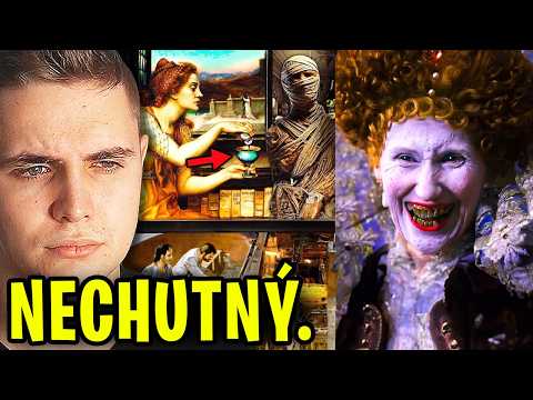 Jak Vypadají Nejhorší Věci Které Lidi Skutečně Dělali?