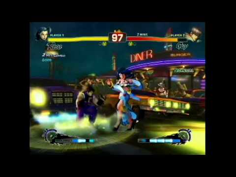 06-28-10 SSJ2Jeff (Rose) vs D'Nyc3 (Guy) - SSF4