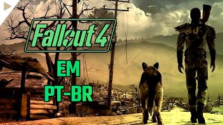 Como colocar o Fallout 4 em PT BR ! (em 1 min ou menos..) | Fallout 4