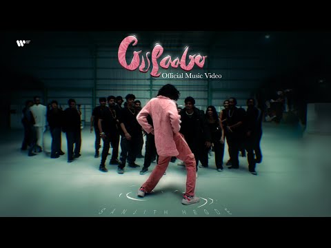 Gulaabo | Sanjith Hegde | Official Music Video