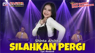 Download lagu Shinta Arsinta - Silahkan Pergi | Dangdut ( Music Video) mp3