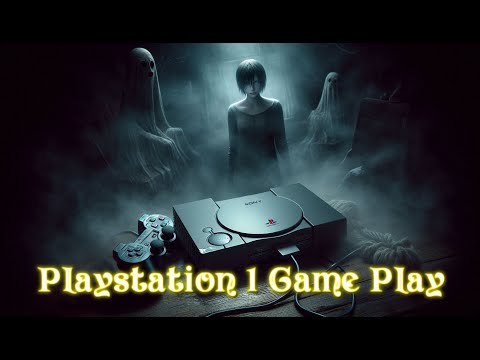 Silent Hill: Playstation 1 Classic Gameplay