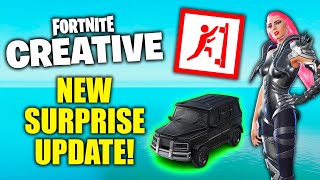 Chapter 5 Vehicles & NEW Devices in Surprise Update!