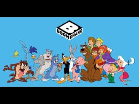 Guess The Boomerang Theme