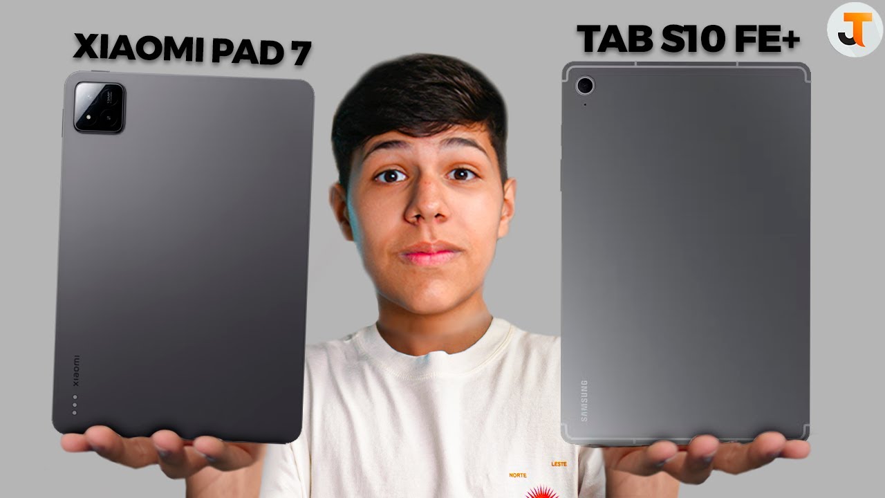 Galaxy Tab S10 FE+ vs Xiaomi PAD 7 Which is the BEST to BUY in 2025? Comparison