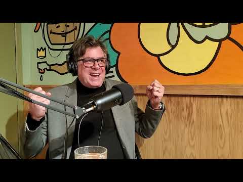 Episode 2: Professor Jeffrey Reid