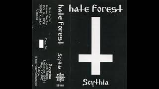 Hate Forest - Forgotten Voice of Black Perun / Shining Abyss