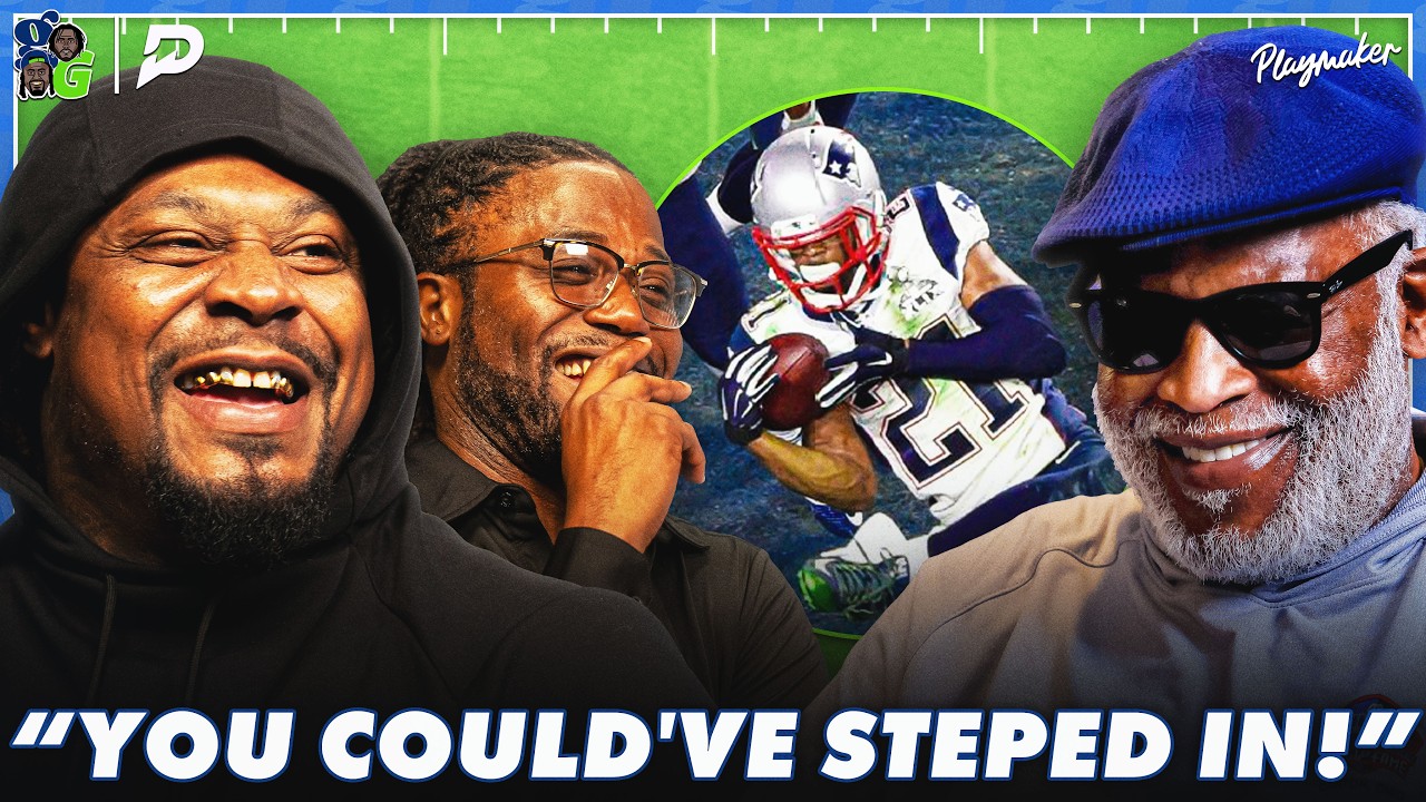 Earl Campbell Reacts to INFAMOUS 1-Yard Super Bowl Play
