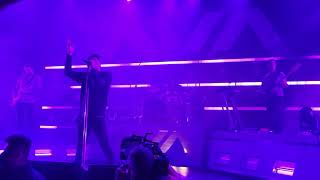 ANGELS AND AIRWAVES  - TUNNELS - &quot;LIVE&quot; THE HOLLYWOOD PALLADIUM CA,  11-05-2021