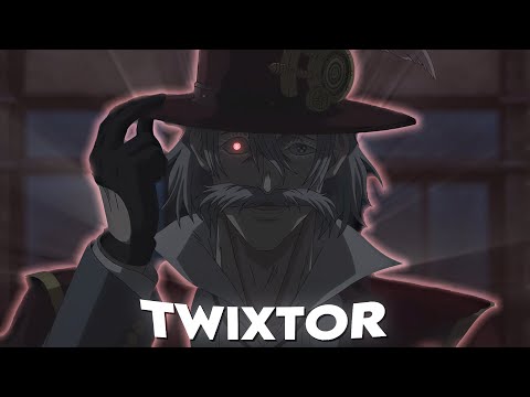 Jack the Ripper Twixtor Clips For Editing (Record of Ragnarok) - With CC