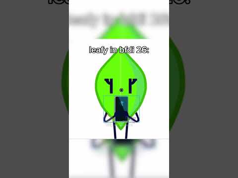 dream island !!1!1!11!!1!1 | og: @Sodapackk | BFDI #bfdi #leafybfdi #leafy #dreamisland