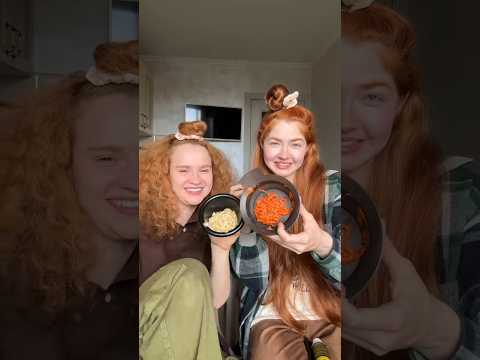 redhead by choice..by aan #curlyhairroutine #hairstyletutorial #hairstyle