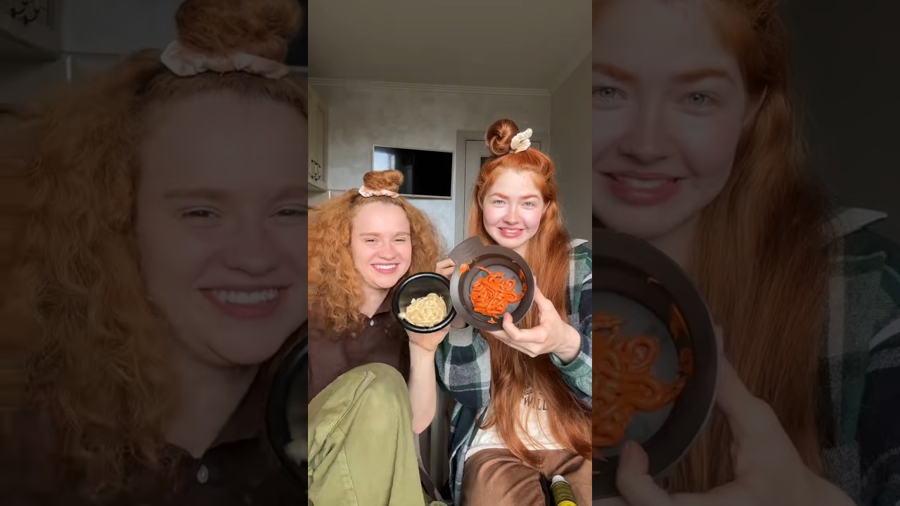 redhead by choice..by aan #curlyhairroutine #hairstyletutorial #hairstyle