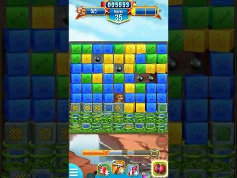 Pet Rescue Saga Level  2233 ~ no boosters