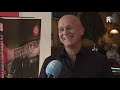 Schrijver Frans Reichardt vertelt over het boek 'Feyenoord Forever - Feyenoorders en hun tattoos'