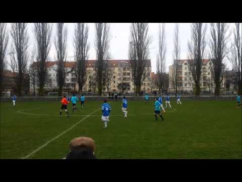 13.Spieltag 15/16: BFC Tur Abdin- Stern Kaulsdorf 2:2 (1:0)