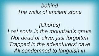 Crystal Eyes - Heart Of The Mountain Lyrics