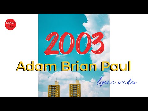 Old Adam - Brian Caddell