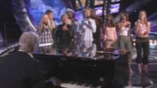 American Idol 2 - Top 5 Group Medley - What the World Needs Now