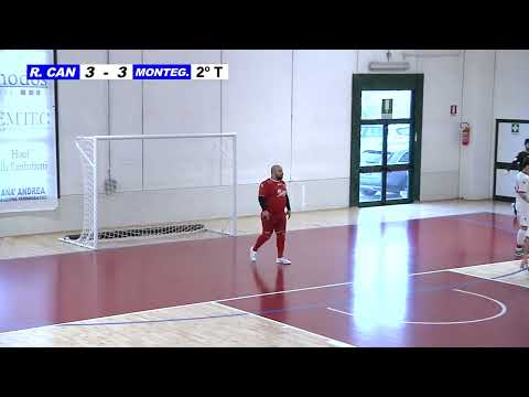 Regional Five-A-Side Football Championship Serie C1 - Real Cannara - Montegabbione 4 - 5