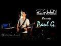 STOLEN © Dashboard Confessional (Cover by Paul G.)