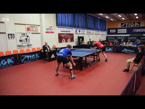 Rino Alberts - Bas Hergelink | Eredivisie 2016/2017