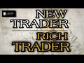 NEW TRADER RICH TRADER BY STEVE BURNS HOLLY BURNS BOOK REVIEW