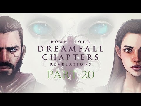 Dreamfall Chapters - Part 20 - Book 4 (PS4) NO Commentary