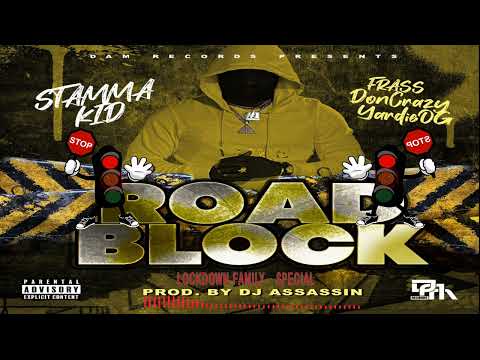 Road Block riddim | Stammer Kid| Don Crazy | Profit Special |Dam Records | LDF(Official Music Audio)