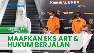 Buntut Pencurian Brankas, Dara Arafah Maafkan Eks ART, Berujung Damai?