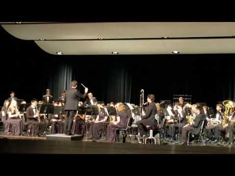 Lake Oswego High School Wind Ensemble - Strange Humors