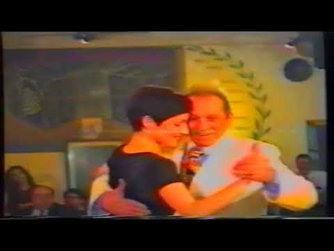 "Tanguito" Oliveto y Aurora Lubiz