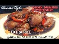 Chicken Drumstick in Oyster Sauce | Chinese Style | Lutong Bahay