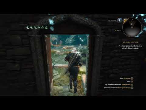 Przeklęta kaplica - Wiedźmin 3: Dziki Gon / zadanie poboczne