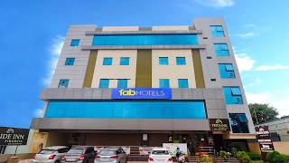 FabHotel Pride Inn Financia - Gachibowli, Hyderabad, India | Travel With Priya