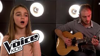 Are we awake - Tal | Angelina | The Voice Kids France 2017 | Cover