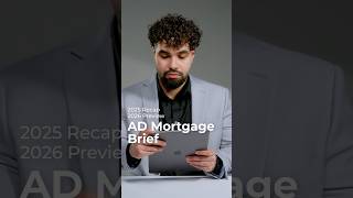 U.S. Economy 2025 Recap & 2026: Mortgage Rates, GDP, Inflation, Jobs, Housing #realestate #shorts