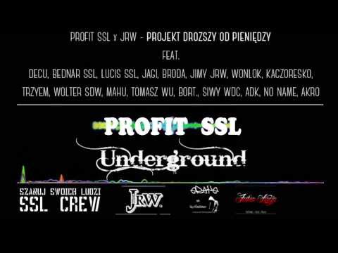 04. SSL Crew - Projekt droższy od pieniędzy ft. Underground MCs