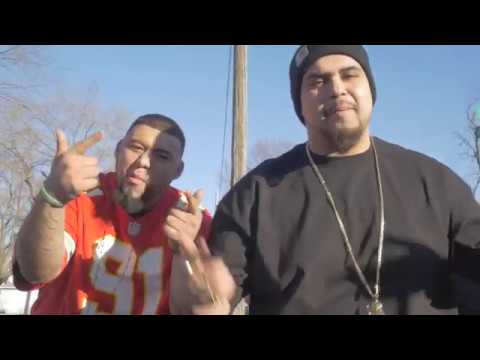 Stino ft. Yung Scar x Richie Rozco - Different View (Official Video)