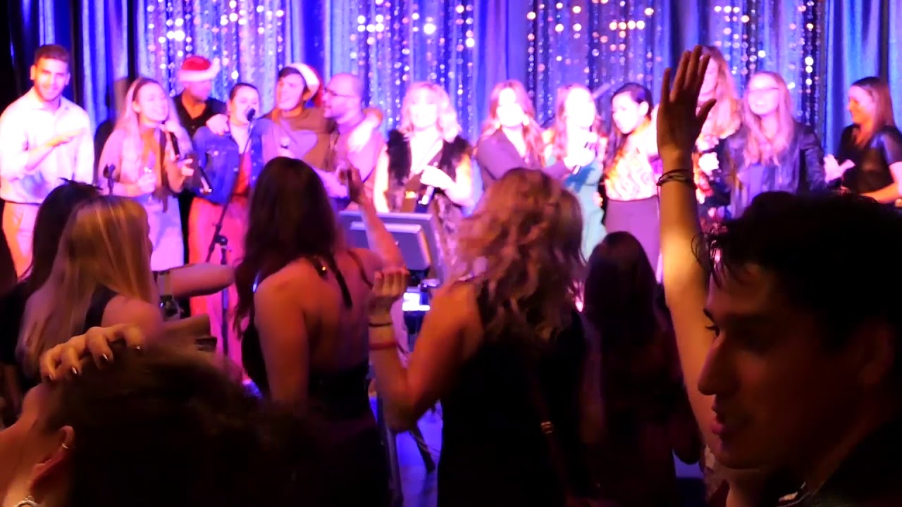 Promotional video thumbnail 3 for U Rock Live Band Karaoke