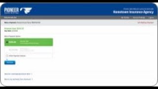 Pay Online - We Make  It Easy