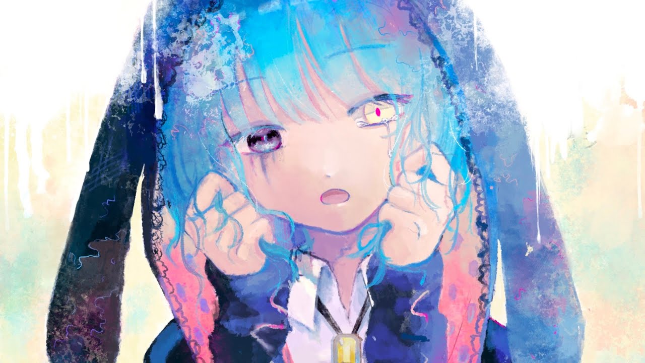 金魚すくい　初音ミク