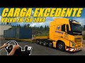 Oversize trailers 1.22 fixed for Euro Truck Simulator 2 video 1