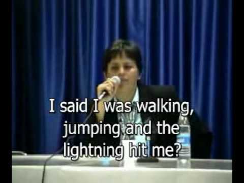 Gloria Polo's testimony 2